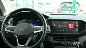 Volkswagen T-Cross 1.0 TSI de 2023