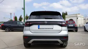 Volkswagen T-Cross 1.0 TSI de 2023