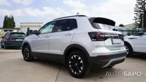 Volkswagen T-Cross 1.0 TSI de 2023