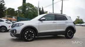 Volkswagen T-Cross 1.0 TSI de 2023