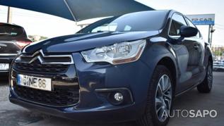 Citroen DS4 de 2012