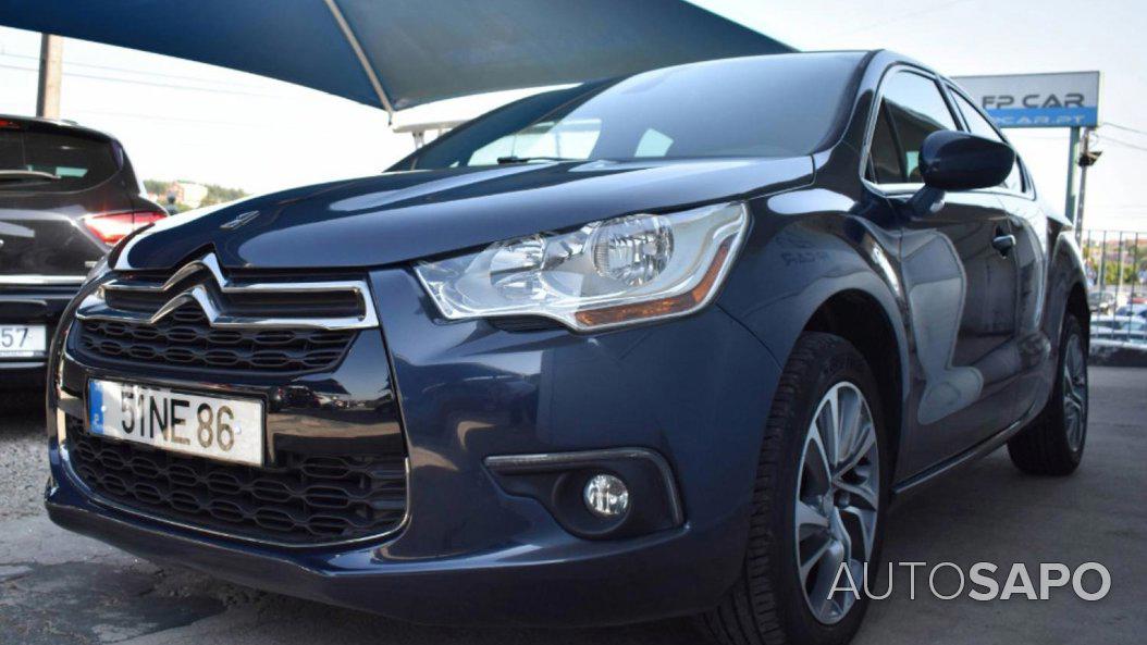 Citroen DS4 de 2012