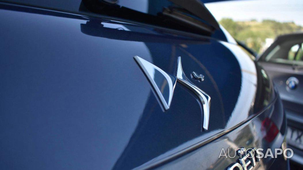 Citroen DS4 de 2012