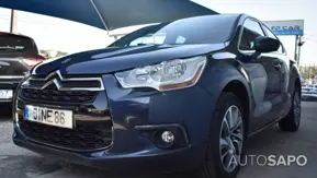 Citroen DS4 de 2012