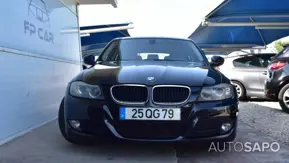 BMW Série 3 320 d Touring de 2011
