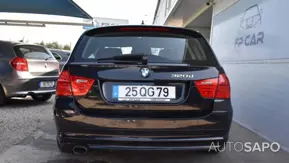 BMW Série 3 320 d Touring de 2011