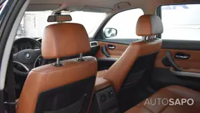 BMW Série 3 320 d Touring de 2011