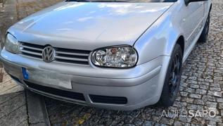 Volkswagen Golf 1.9 TDi 25 Anos de 2003