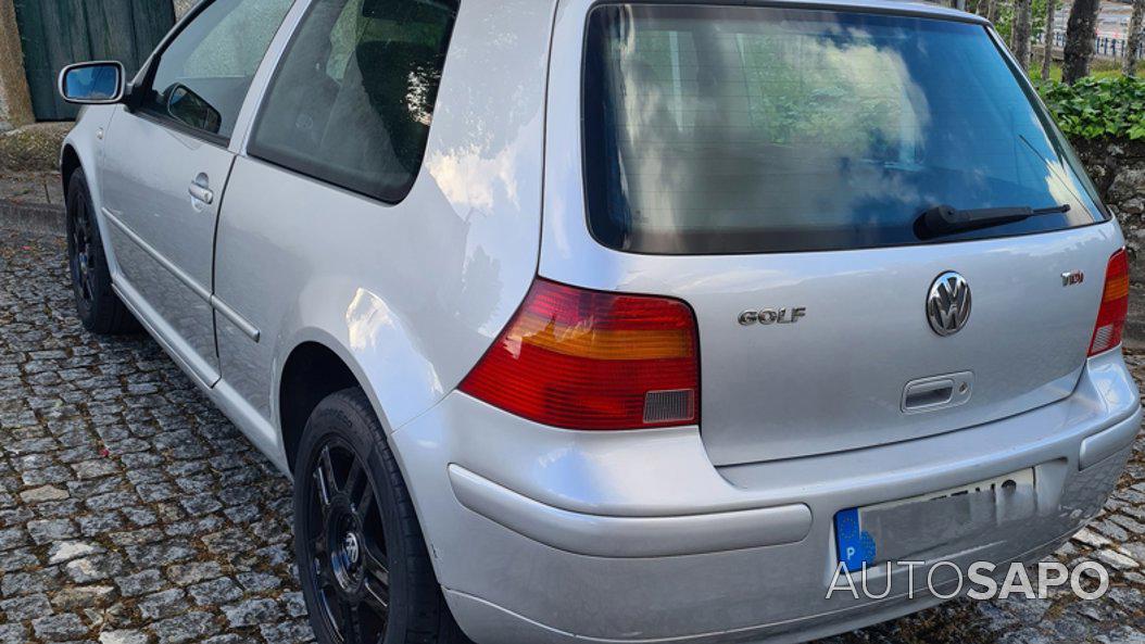 Volkswagen Golf 1.9 TDi 25 Anos de 2003