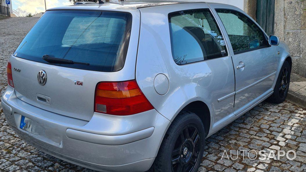 Volkswagen Golf 1.9 TDi 25 Anos de 2003