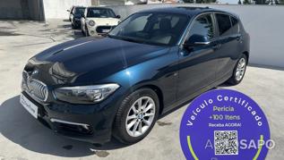 BMW Série 1 de 2015