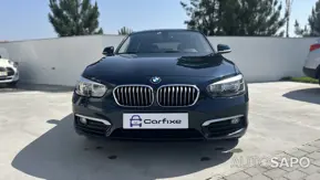 BMW Série 1 de 2015