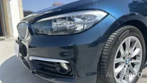 BMW Série 1 de 2015