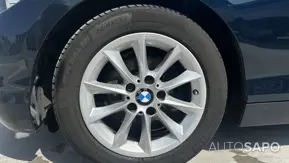 BMW Série 1 de 2015