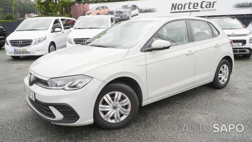 Volkswagen Polo 1.0 Trendline de 2022