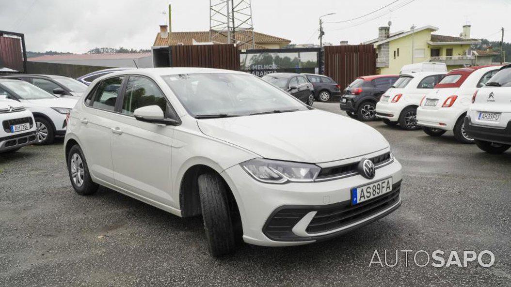 Volkswagen Polo 1.0 Trendline de 2022