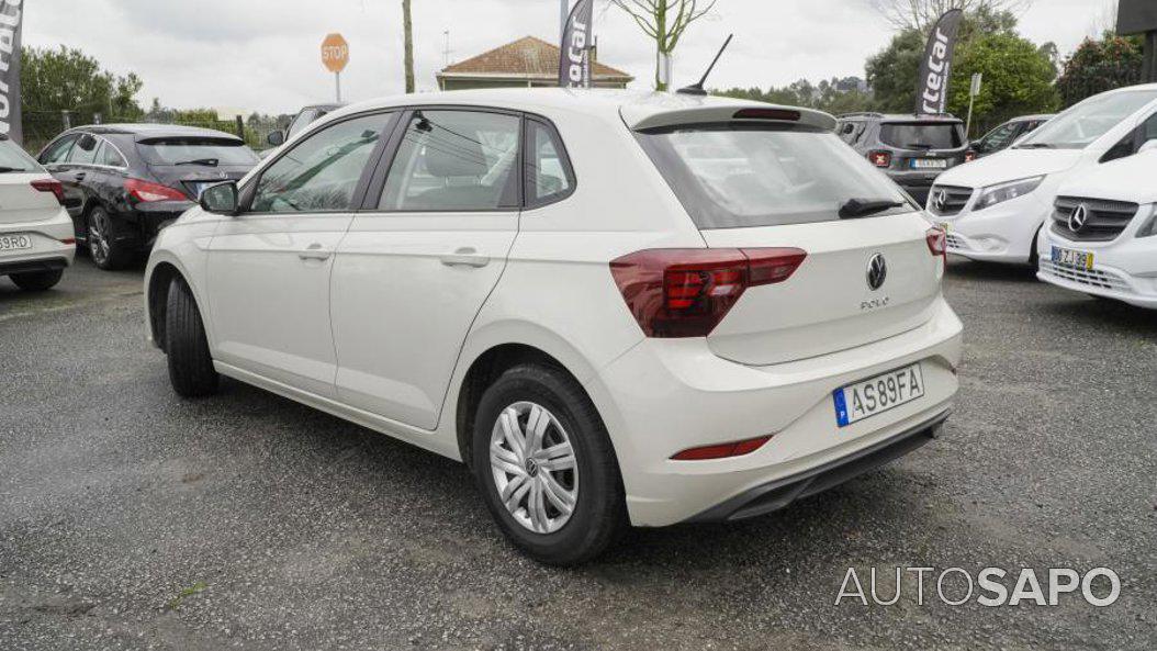 Volkswagen Polo 1.0 Trendline de 2022