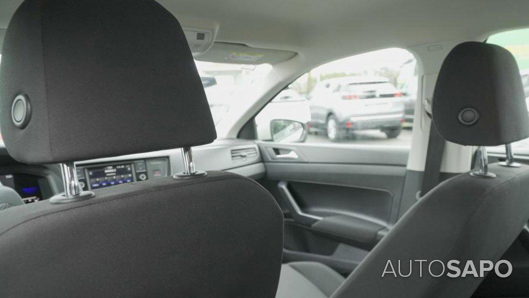 Volkswagen Polo 1.0 Trendline de 2022