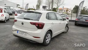 Volkswagen Polo 1.0 Trendline de 2022