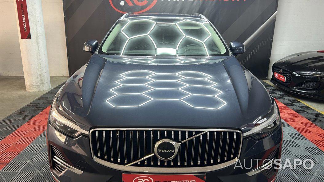 Volvo XC60 de 2021