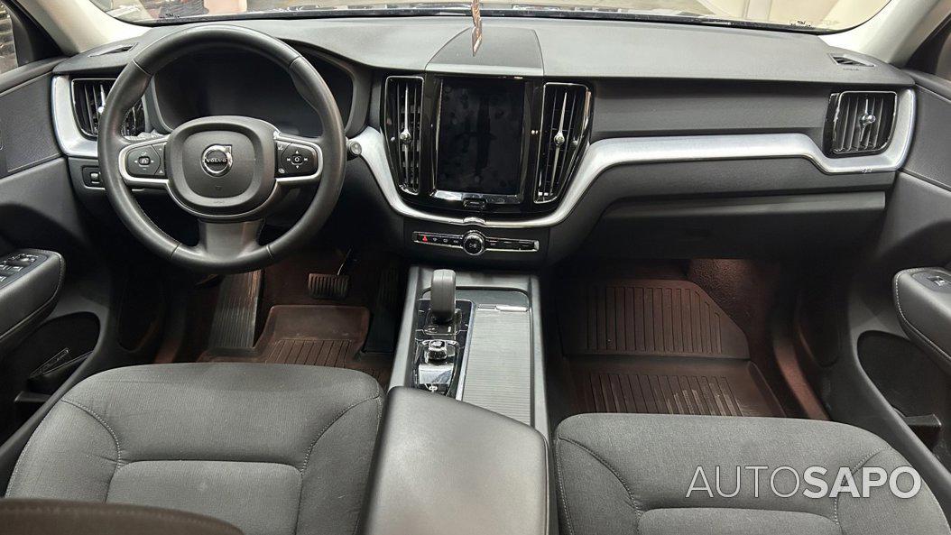 Volvo XC60 de 2021