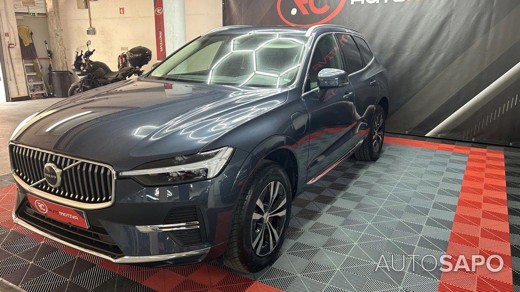 Volvo XC60 de 2021