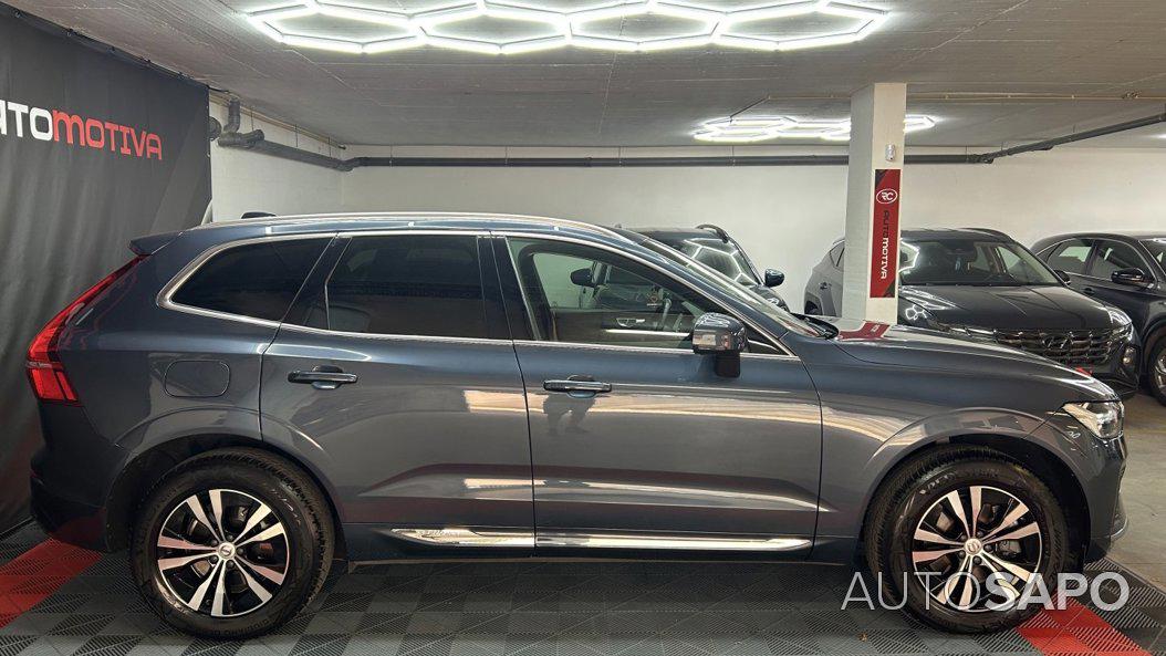 Volvo XC60 de 2021