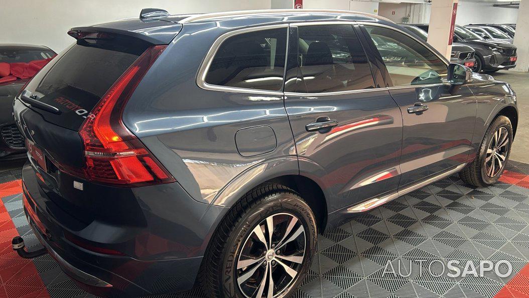 Volvo XC60 de 2021