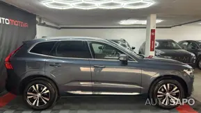 Volvo XC60 de 2021