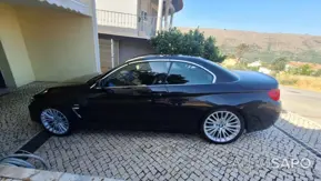 BMW Série 4 420 d Cabrio Line Luxury Aut. de 2014