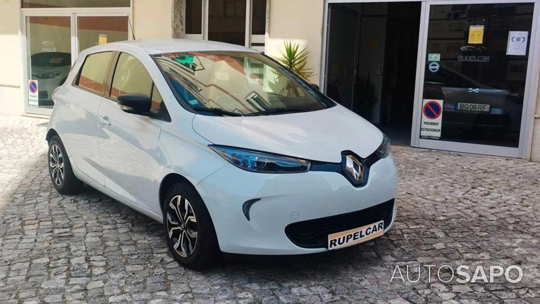 Renault ZOE Life 40 de 2018