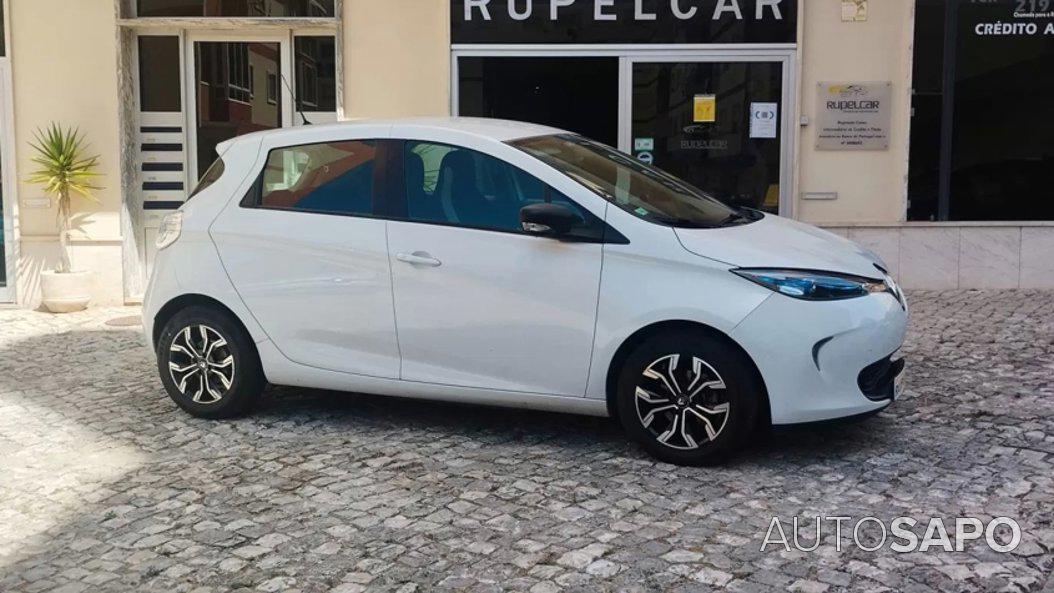Renault ZOE Life 40 de 2018
