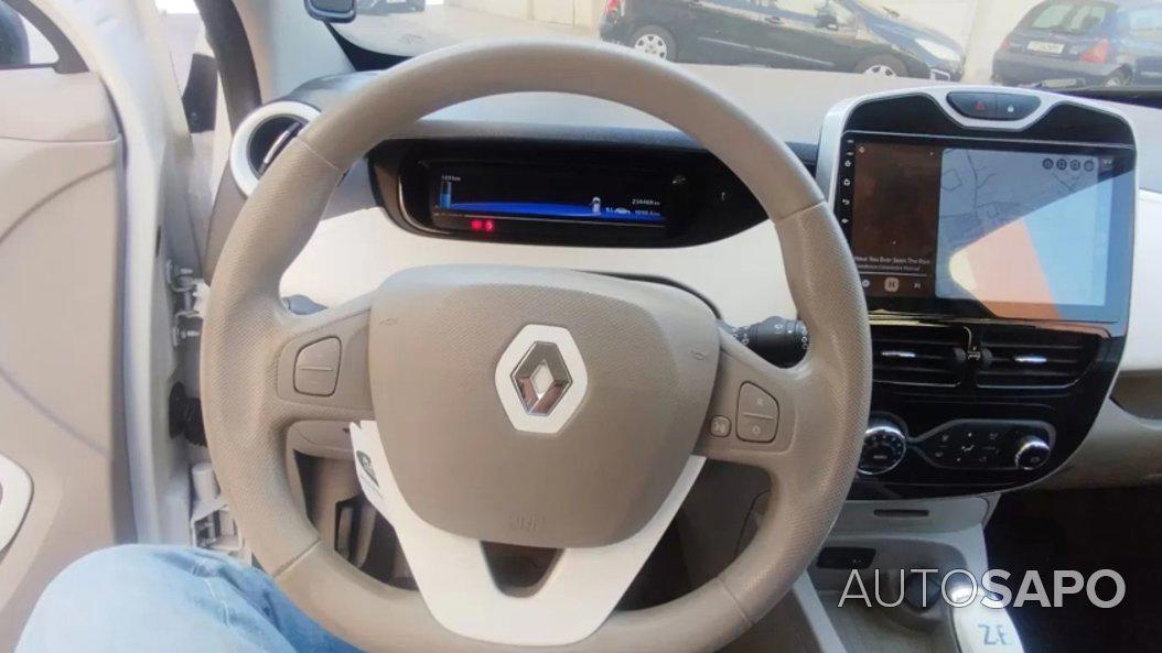 Renault ZOE Life 40 de 2018