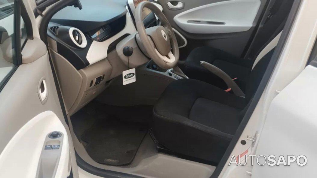 Renault ZOE Life 40 de 2018