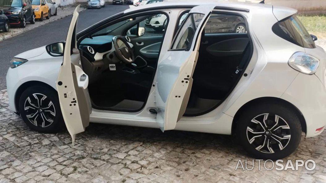 Renault ZOE Life 40 de 2018