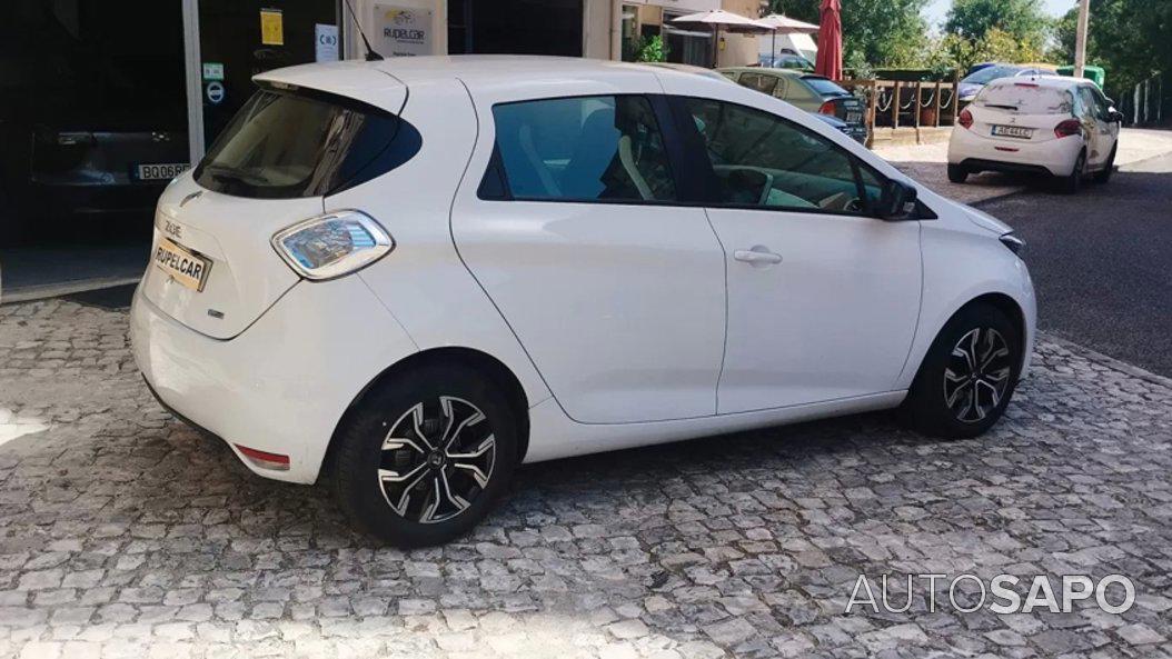 Renault ZOE Life 40 de 2018