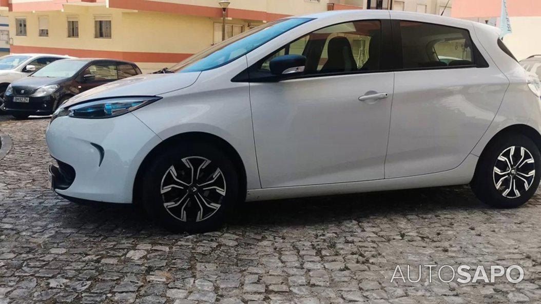 Renault ZOE Life 40 de 2018