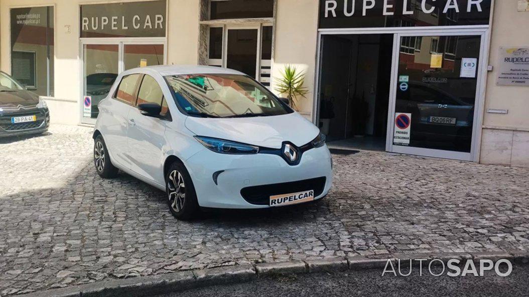 Renault ZOE Life 40 de 2018