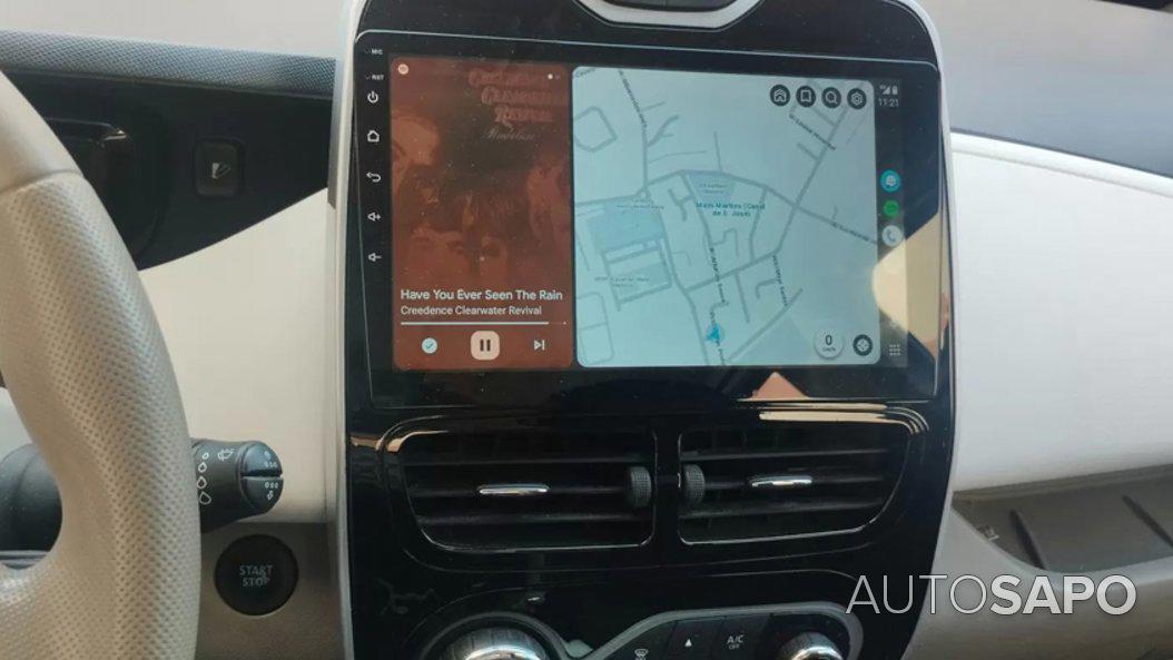 Renault ZOE Life 40 de 2018