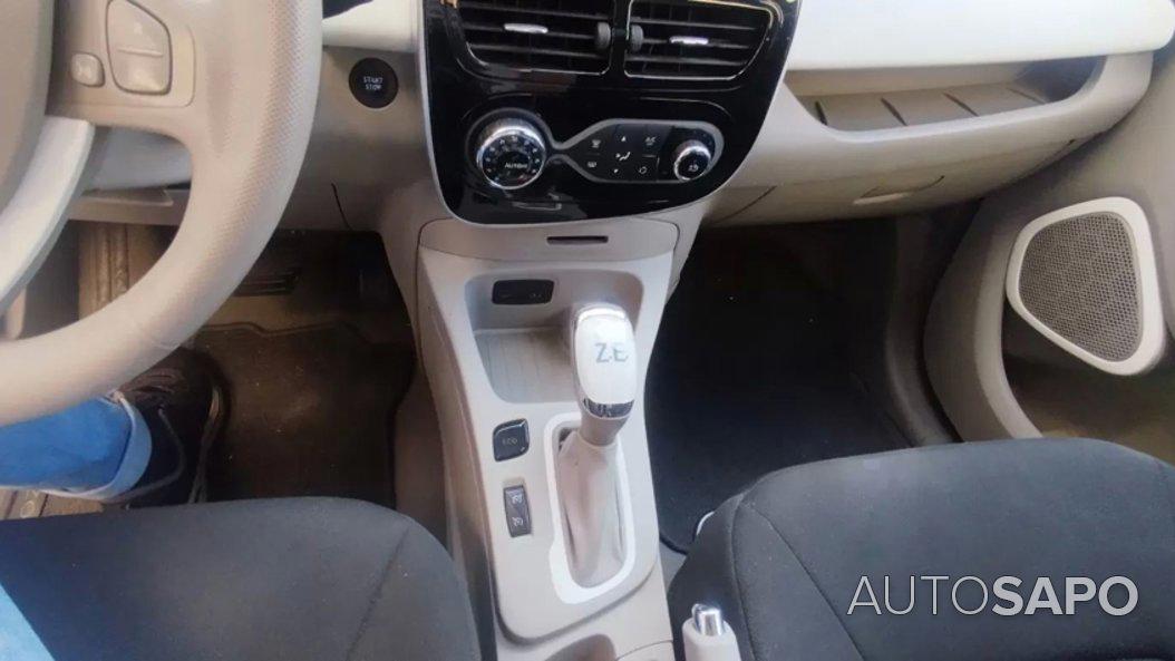 Renault ZOE Life 40 de 2018