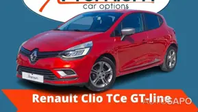 Renault Clio 0.9 TCE GT Line de 2017