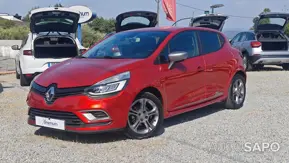 Renault Clio 0.9 TCE GT Line de 2017