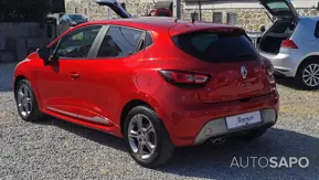Renault Clio 0.9 TCE GT Line de 2017