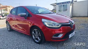 Renault Clio 0.9 TCE GT Line de 2017