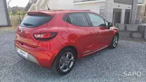 Renault Clio 0.9 TCE GT Line de 2017