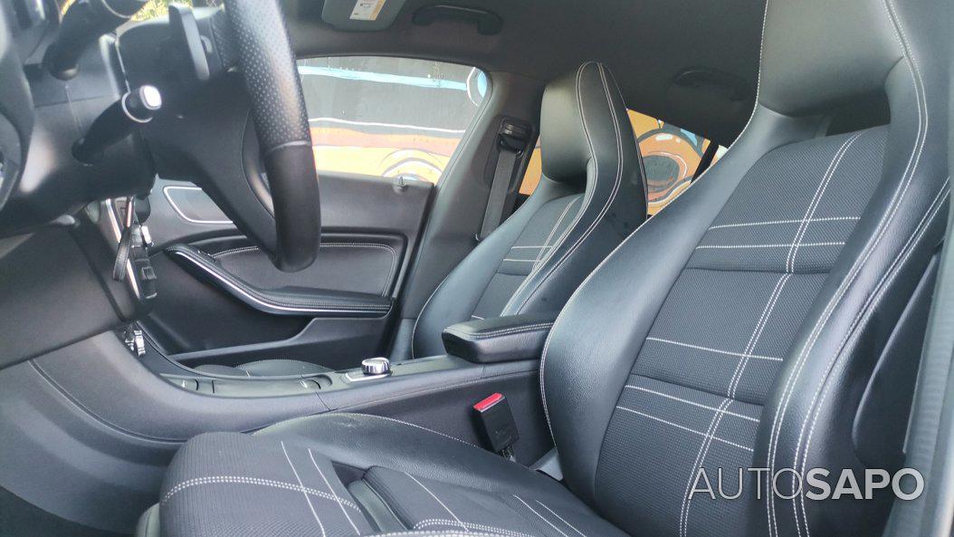 Mercedes-Benz Classe CLA 200 CDi Aut. de 2016