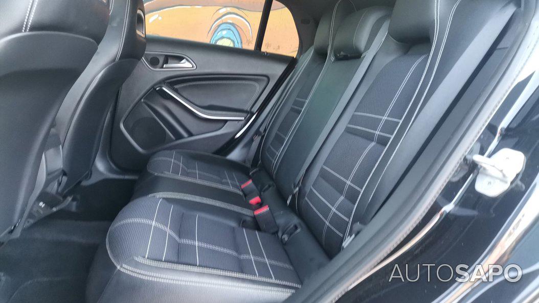 Mercedes-Benz Classe CLA 200 CDi Aut. de 2016