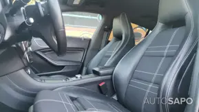 Mercedes-Benz Classe CLA 200 CDi Aut. de 2016