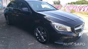 Mercedes-Benz Classe CLA 200 CDi Aut. de 2016