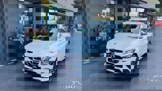 Mercedes-Benz Classe C 300 de Avantgarde de 2020